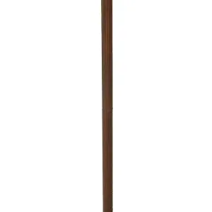 LIAISON Tiffany-style 2 Light Victorian Floor Lamp 18" Shade