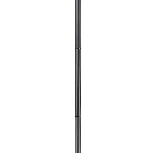 COOPER Tiffany-style 2 Light Victorian Floor Lamp 18" Shade