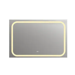 SPECULO Back Lit LED Mirror 4000K Daylight White 36" Wide