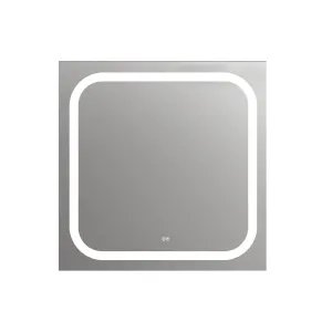 SPECULO Embedded LED Mirror 6000K Daylight White 24" Wide